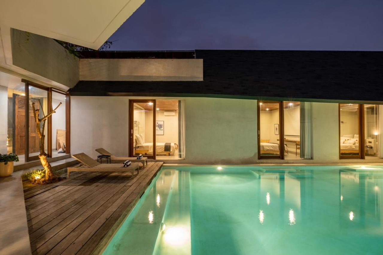 Villa Olea Uluwatu  Exterior photo