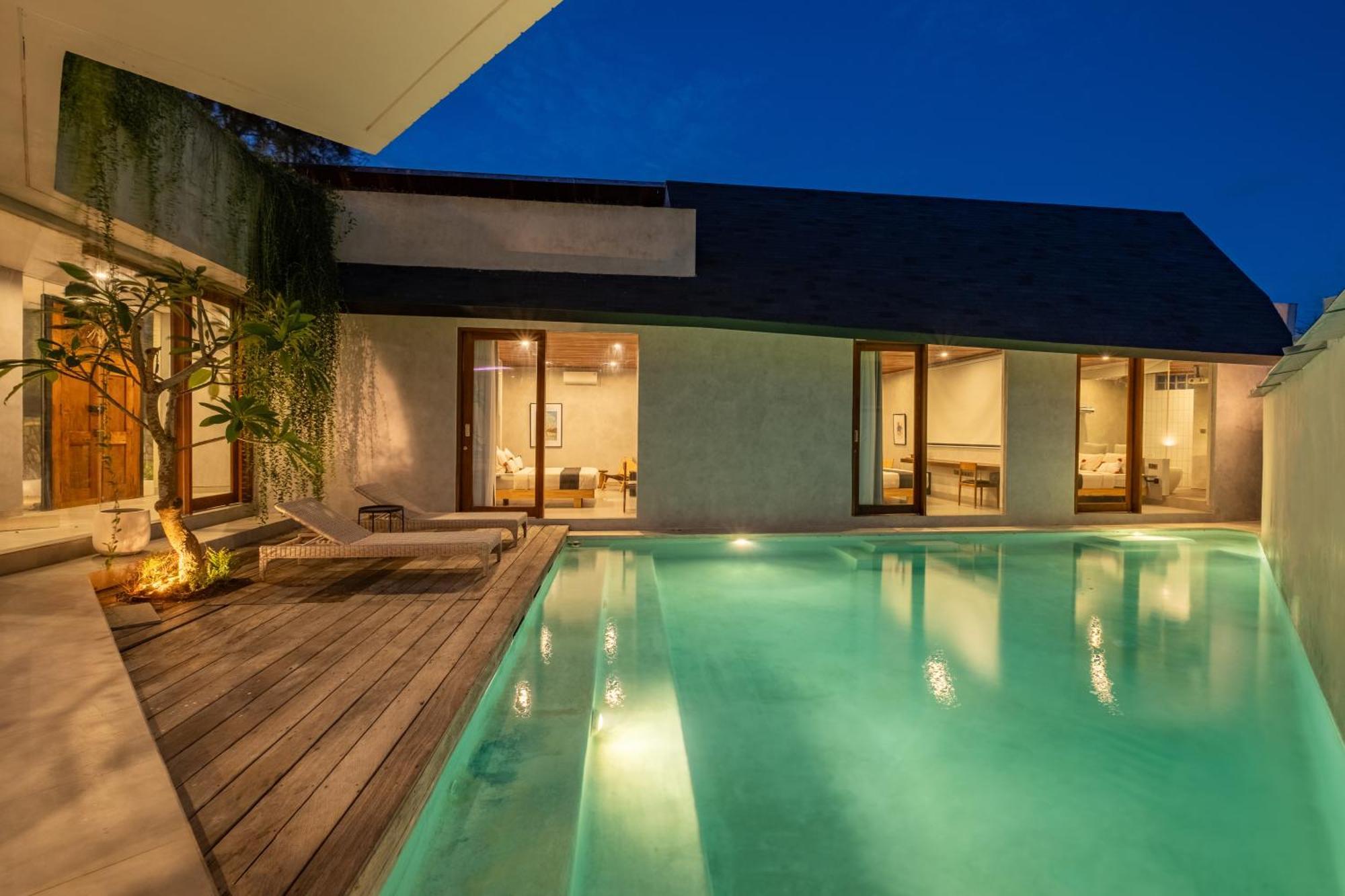 Villa Olea Uluwatu  Exterior photo